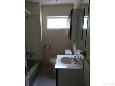 Bathroom.