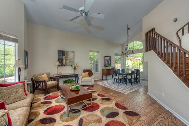 Living and Dining Room