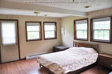 Main Level Bedroom.