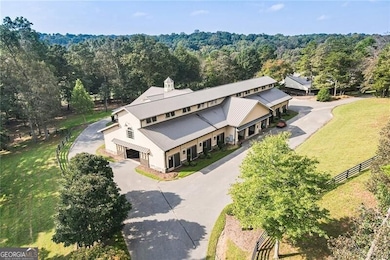 World Class horse facility in Southeast Cherokee