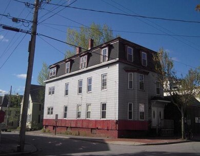 Exterior Front.
