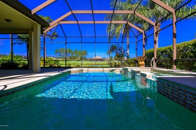 Pool with a View