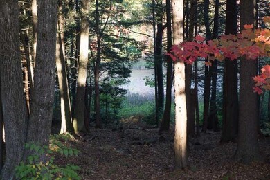 Gorgeous Fall Water Views