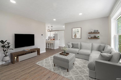 121 W Front St, New Carlisle, IN 46552 - photo 2