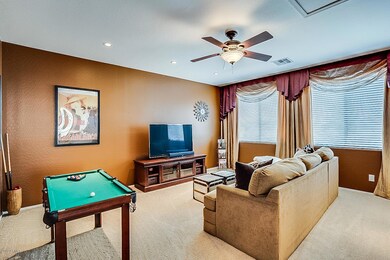 Kit Carson-Large Bonus Room