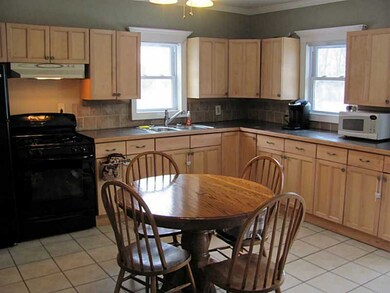 Kitchen.