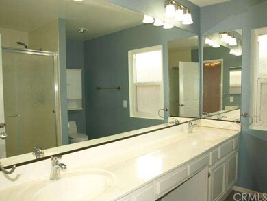 Master Suite Bath with Double Sink Vanity