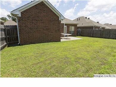 Nice level and fenced yard