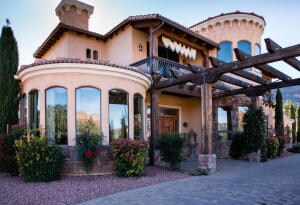 Front Entrance