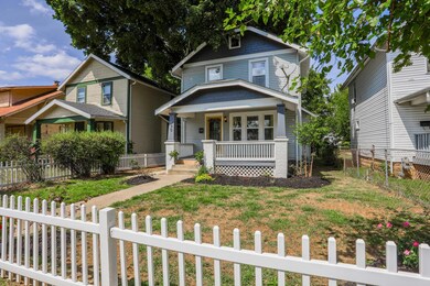 White Picket Fence