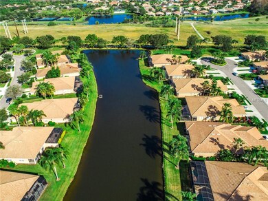Aerial view of Neighborhood