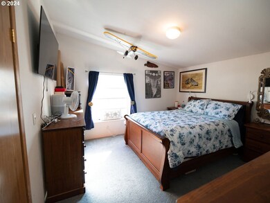 Primary Bedroom-Vaulted Ceilings