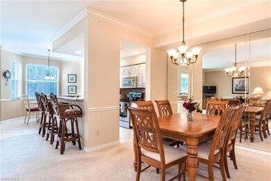 Formal Dining