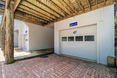 Garage and Entry