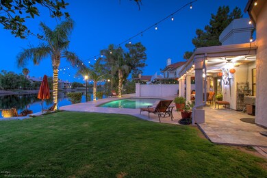 Enjoy Arizona sunsets on your patio