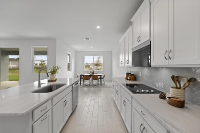 Glacier Bay Model Kitchen and Dining Room