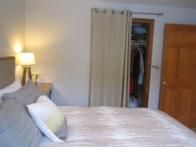 Bedroom Closet