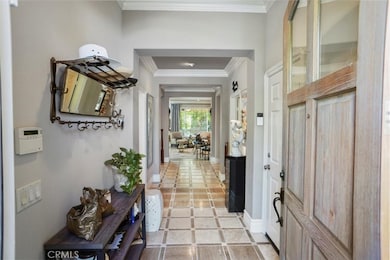 Entry Foyer