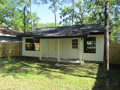 back of home looking from backyard