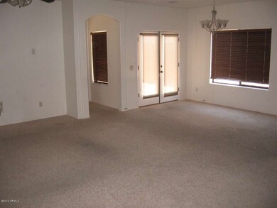 SPACIOUS GREAT ROOM