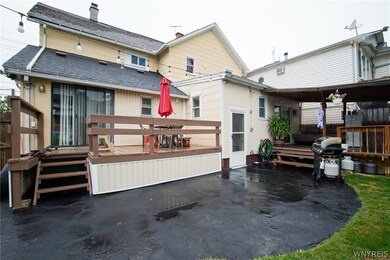 245 Vandervoort St, North Tonawanda, NY 14120 - photo 4