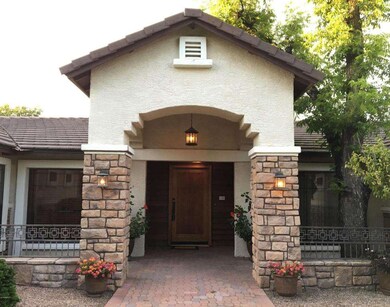 Front Entry