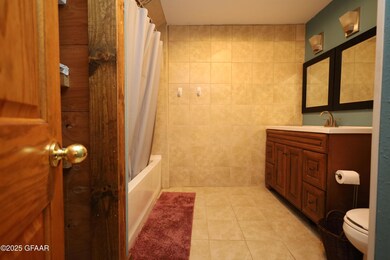 upstairs bathroom