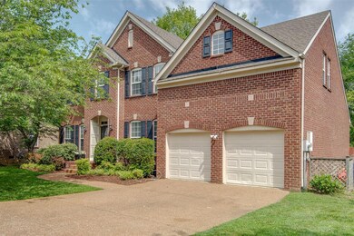 Gorgeous, traditional all brick home down a quiet 
