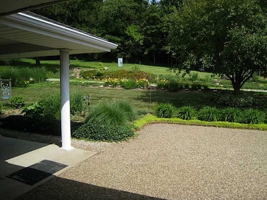 Land/Lot. Nicely landscaped wooded yard!