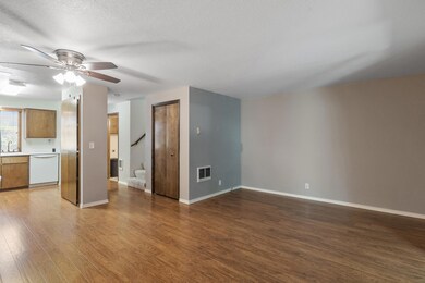 Living Room/Dining Area