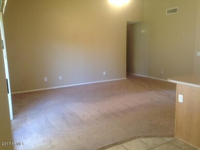 palm living room