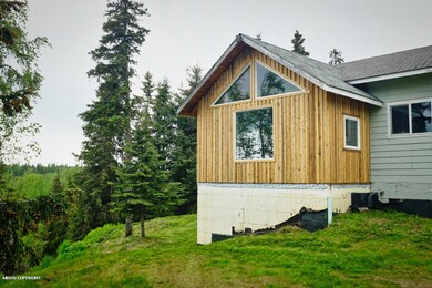 South West side