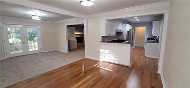 Second Living Room & Dining Room