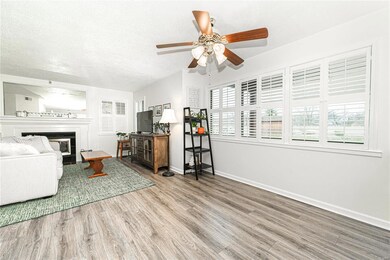 Tons of Natural Light