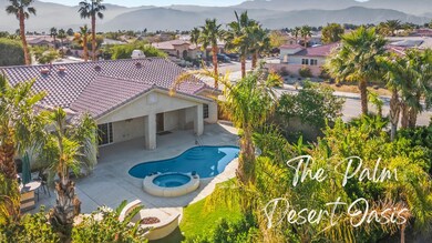 Palm Desert Oasis