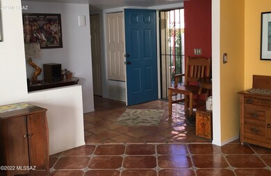 Front Entrance