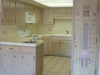 Efficient Kitchen