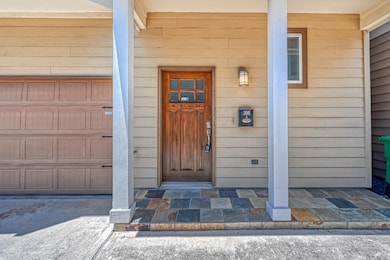 Charming traditional home with an inviting hardwoo