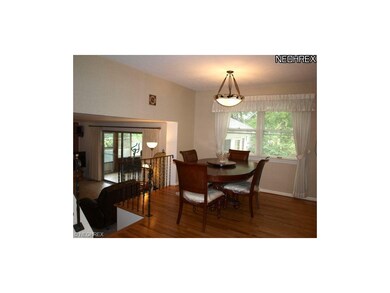 Dining Area and family room