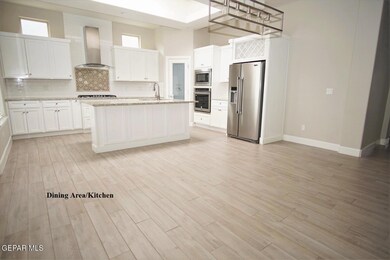 1106 Shields St, Horizon City, TX 79928 - photo 5