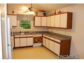 Kitchen View 1