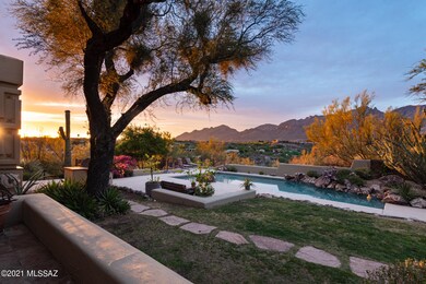 Private Backyard Oasis