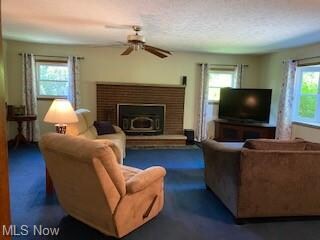 family room
