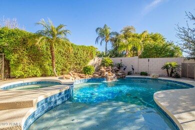 Newly Refinished Pool