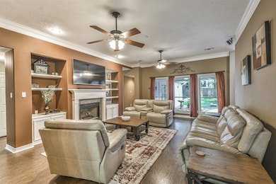 311 Garrett Dr, Magnolia, TX 77354 - photo 4