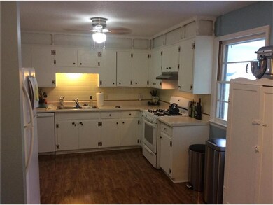 Spacious and functional kitchen