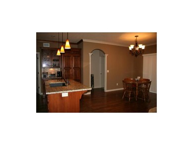 Beautiful Granite Counter Top, Hardwood floor, Mus