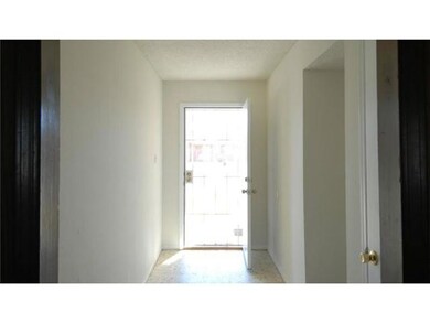 FRONT FOYER WITH HALL CLOSET