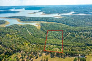 Tract 4 Mc 8025, Peel, AR 72668 - photo 3