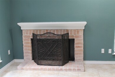 Wood burning chimney ready for cold winter nights.